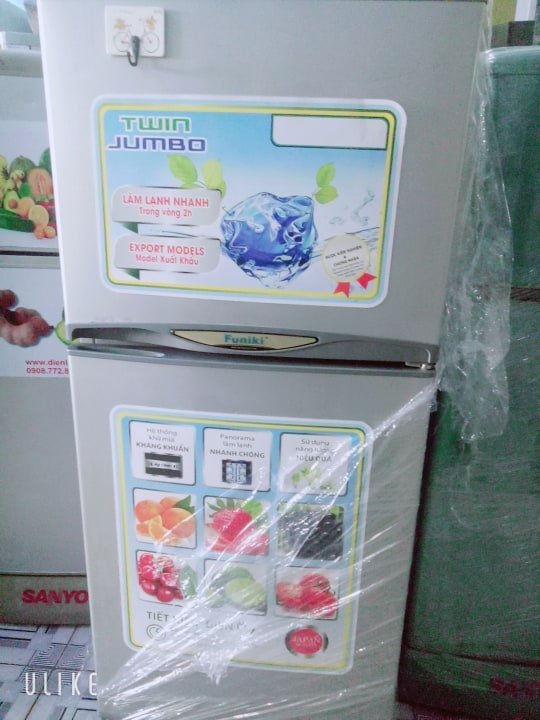 Tủ lạnh Funiki FR-125CI 120 lít ( https://dienlanhtiennhan.com › tu-lan... ) 