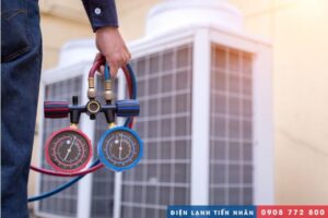 Sữa chữa máy lạnh Long An