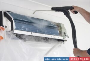 Dịch vụ sửa chữa, vệ sinh máy lạnh quận 6