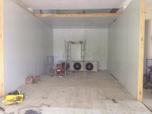 Điện lạnh Tiến Nhân cung cấp dịch vụ sữa chữa kho lạnh uy tín