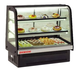 Thanh lý tủ trưng bày bánh kem giá rẻ TPHCM