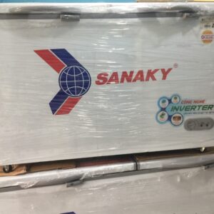 Tủ đông Sanaky VH8699HY3 inerter thanh lý 96% - tại đồ cũ bac ninh