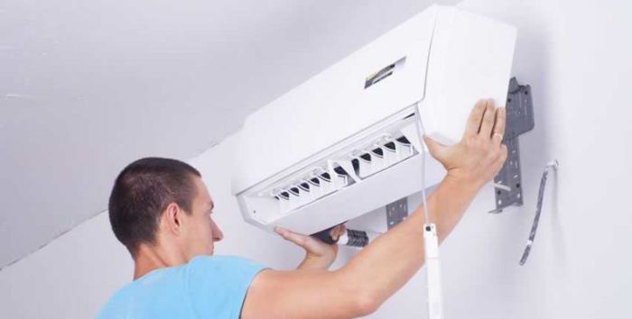 Điện Lạnh Tiến Nhân là đơn vị lắp đặt máy lạnh chuyên nghiệp